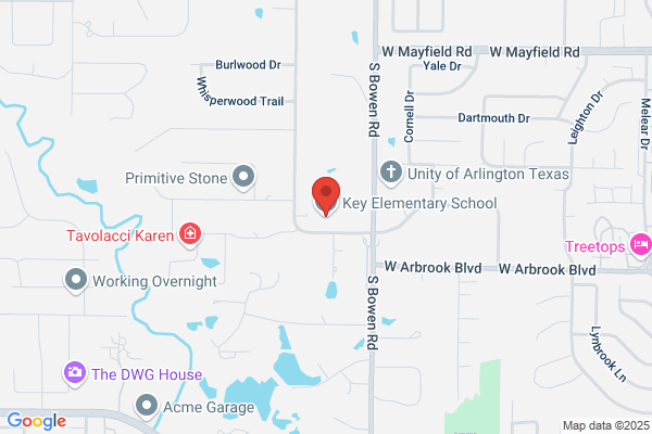 Arlington Independent School District, Elementary Schools, Key