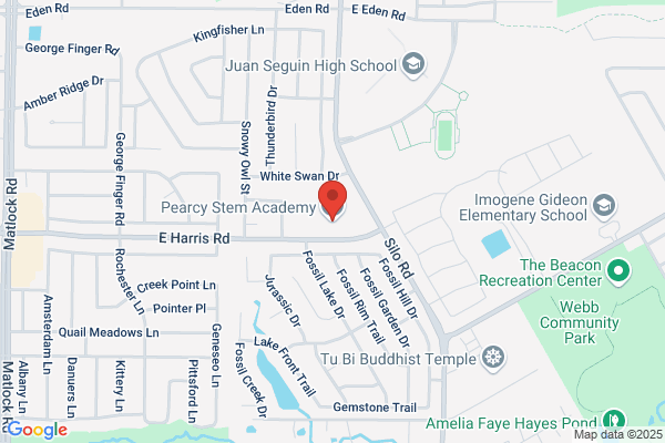 Arlington Independent School District, Elementary Schools, Pearcy