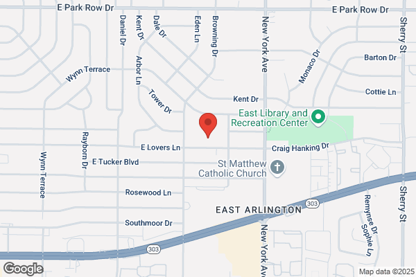 Arlington Independent School District, Elementary Schools, Rankin