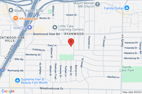 Fort Worth Independent School District, Elementary Schools, McDonald Atwood