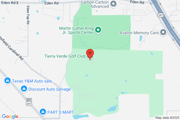 Tierra Verde Golf Course