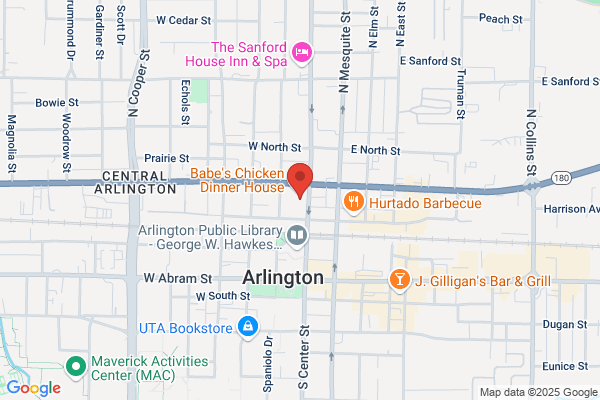 Arlington Music Hall