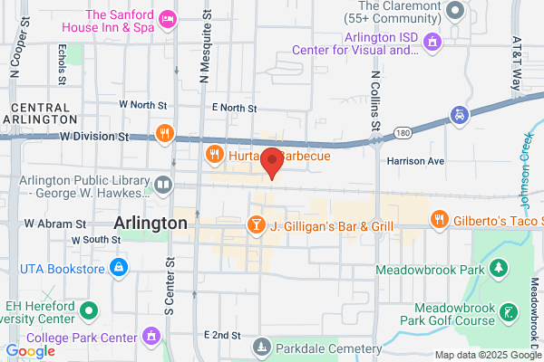 Downtown Arlington