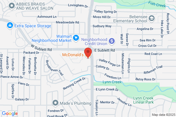 McDonald's