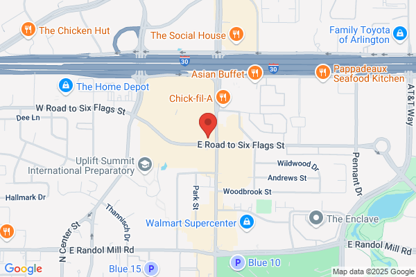 Black-Eyed Pea Restaurants