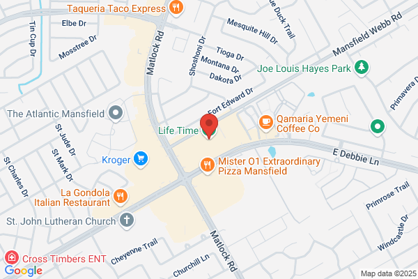Life Time Fitness