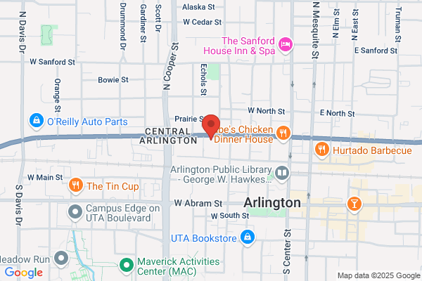 H.E. Cannon Floral & Greenhouses, Inc. - Arlington
