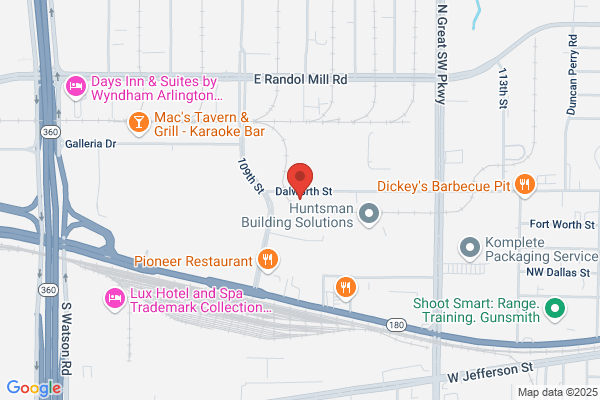 Sinclair Gas Station