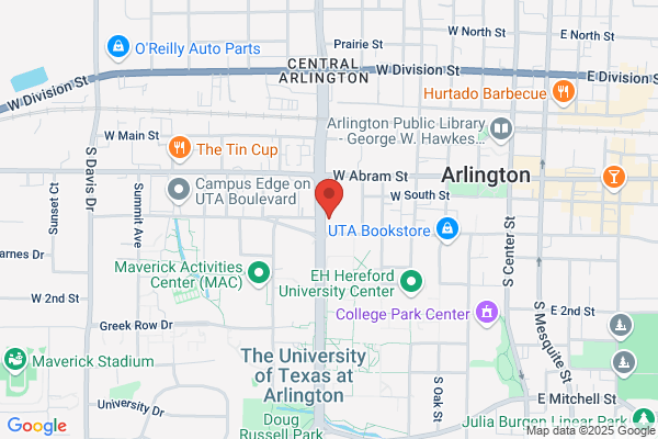 Arlington City of, Departments, Municipal Court, Judge's Office