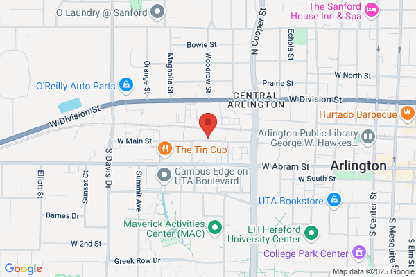Arlington City of, Facility Services