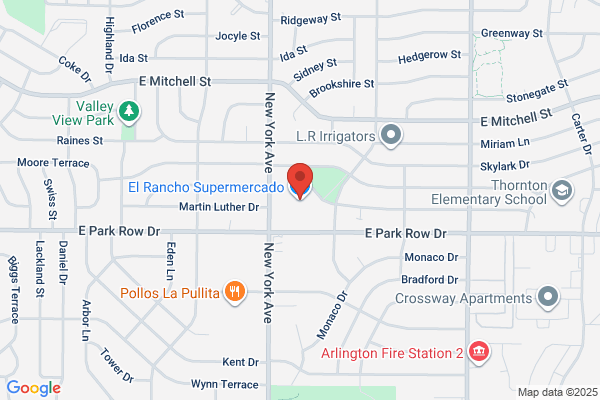 El Rancho Supermercado