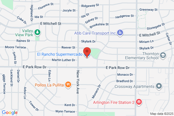 El Rancho Supermarket