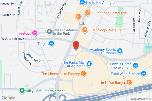 Bally Total Fitness Arlington