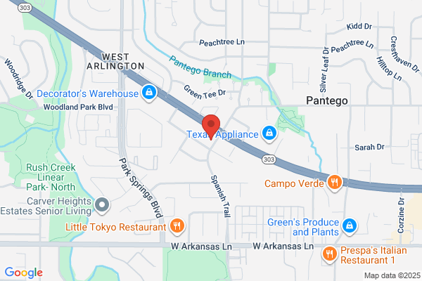 Burglar Alarms Arlington- DNA Security Services