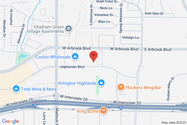 Vivo Infusion - Arlington