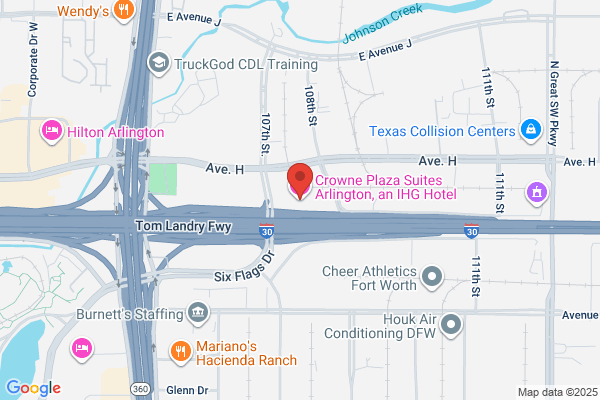 Crowne Plaza Suites Arlington, an IHG Hotel
