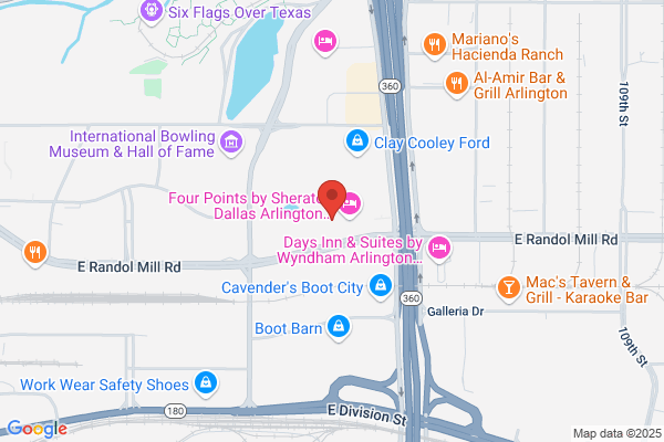 Holiday Inn Express & Suites Arlington (Six Flags Area)