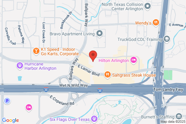 Hampton Inn & Suites Dallas-Arlington North-Entertainment District
