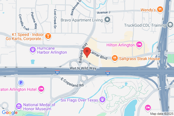 Aloft Dallas Arlington Entertainment District