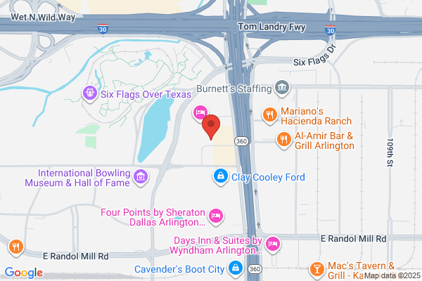 Baymont Inn & Suites Arlington At Six Flags Dr