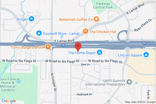 Comfort Suites Arlington - Entertainment District