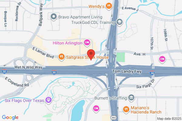 Fairfield Inn & Suites Arlington Near Six Flags