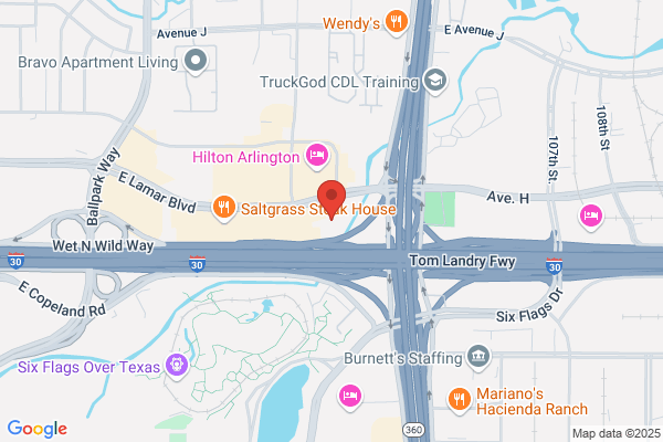 Fairfield Inn & Suites by Marriott Arlington Near Six Flags