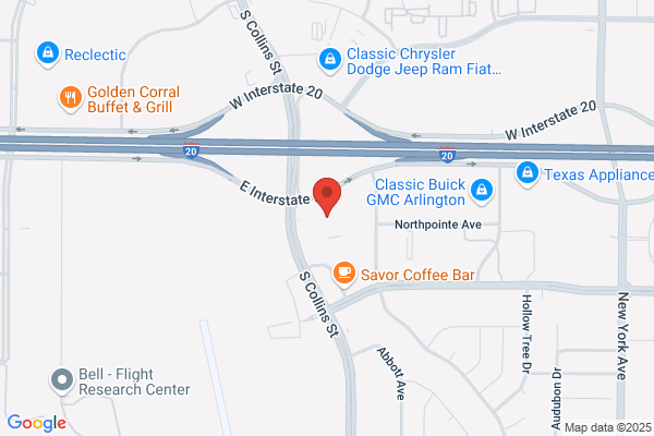 Fairfield Inn & Suites by Marriott Dallas Arlington South