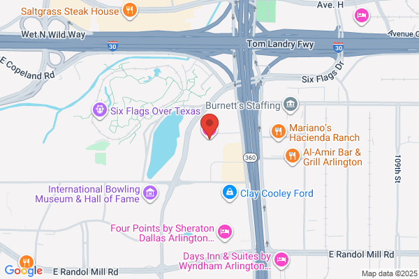 La Quinta Inn & Suites Arlington North 6 Flags Dr