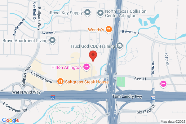 Residence Inn by Marriott Arlington