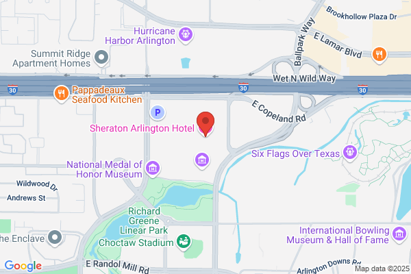 Sheraton Arlington Hotel