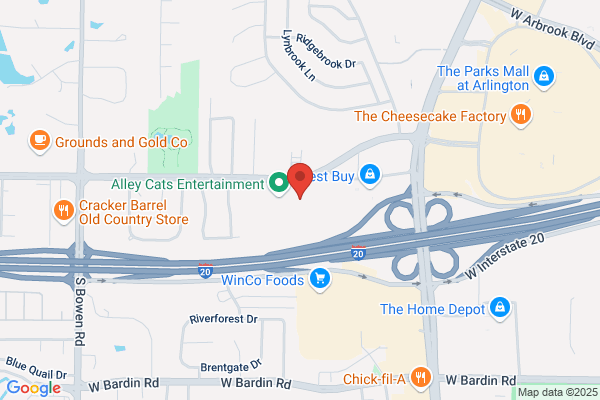 Studio 6 Dallas - South Arlington