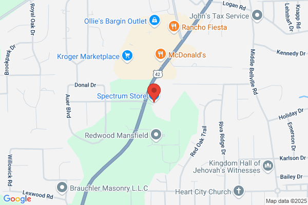 Spectrum Mansfield