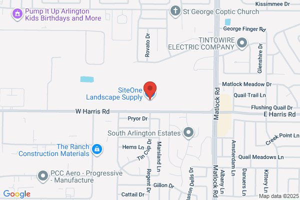 SiteOne Landscape Supply