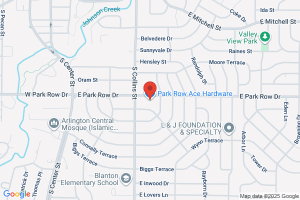 Park Row Ace Hardware