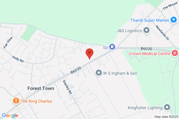 Total Mansfield Locksmith