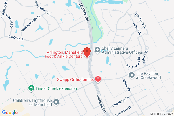 Arlington/Mansfield Foot & Ankle Centers