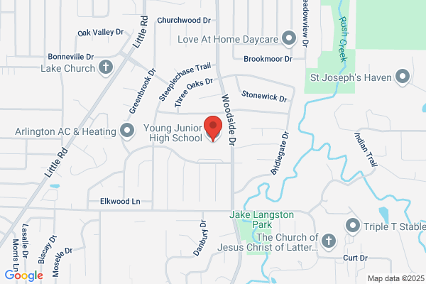 Arlington Independent School District, Junior High Schools, Young