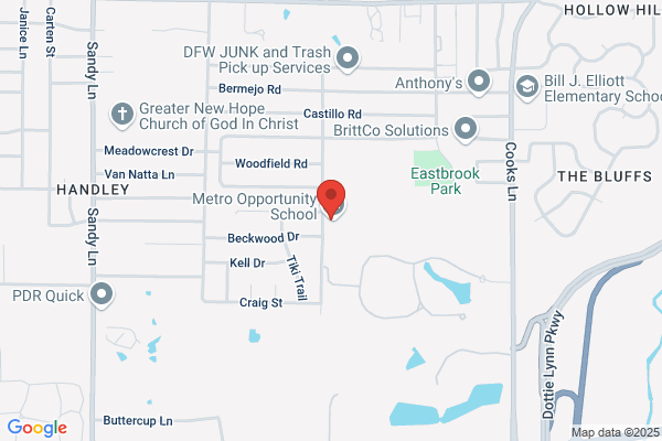 Fort Worth Independent School District, Middle Schools, Handley