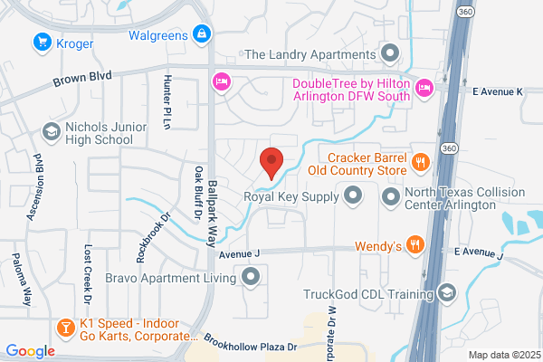 Friendly Village of Arlington