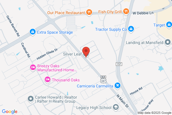 Silverleaf Mobile Home Park