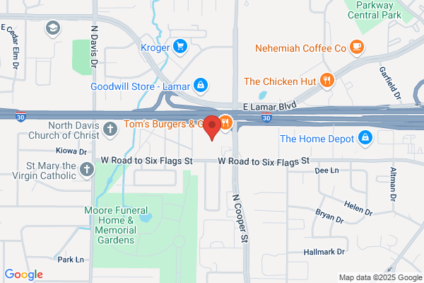 Neurology and Movement Disorders Center of North Texas: Halim Fadil, MD