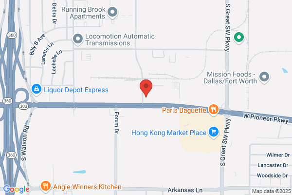 Purely CBD of East Arlington