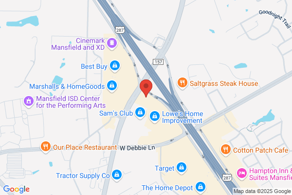 Visionworks Mansfield Town Center East