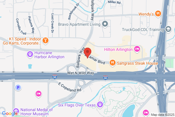 Ideal Dental Arlington