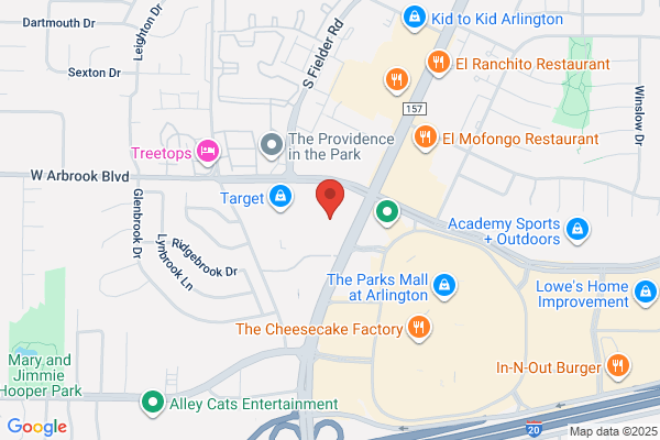 Arbrook Oaks Shopping Center