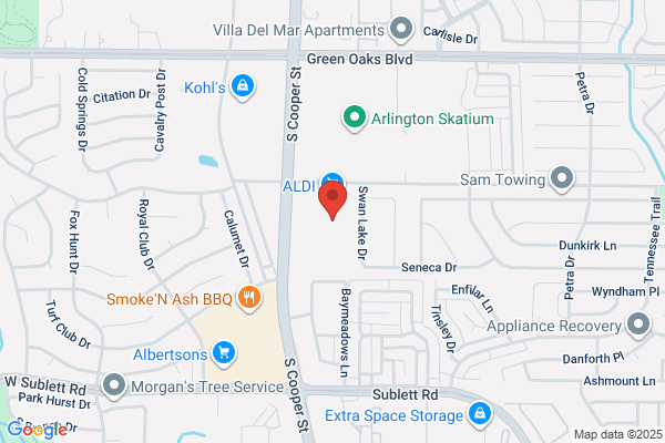 Range USA Arlington