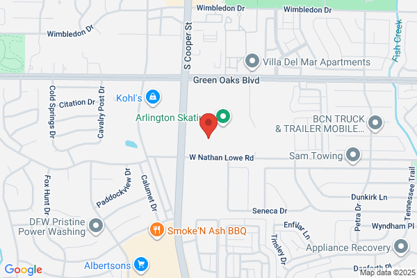 PetSuites Arlington