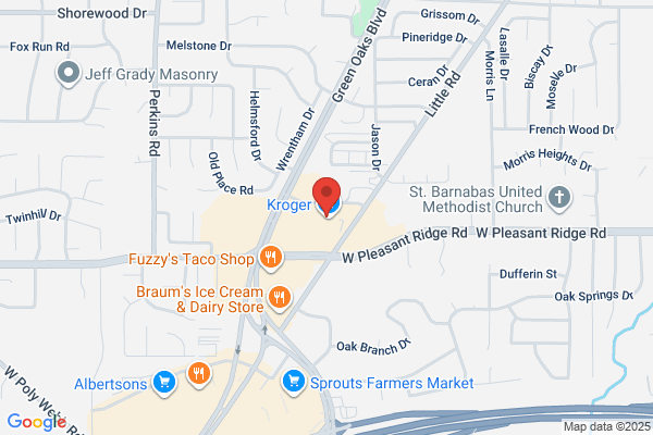 Kroger Pharmacy