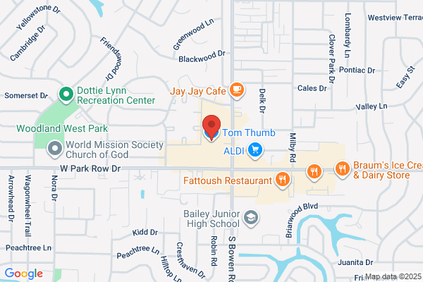 Tom Thumb Pharmacy